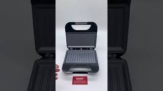 Sanduicheira Grill Antiaderente Britânia Toast - 750W