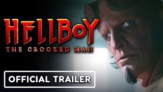 Hellboy The Crooked Man - Tráiler oficial   SUB │ PubliCine