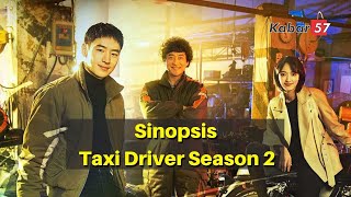 Lee Je Hoon bermain lagi di Taxi Driver Season 2