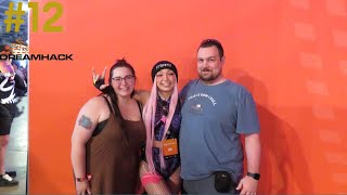 Vlog #12: Dreamhack Dallas: THIS CONVENTION IS AWESOME!