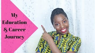 MY EDUCATION & CAREER JOURNEY | JOY QUINT