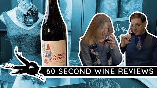 Be adventurous with a bottle of Nisse Hyyge | Niche Wine Review