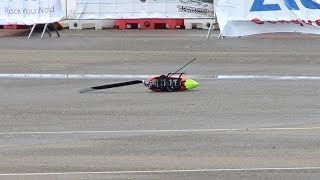 Logo 700 Xxtreme Crash! - Heli Masters 2014