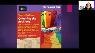 Queering the Archive