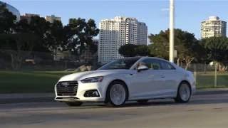 2018 Audi S5 Coupe | First Drive Review | Video