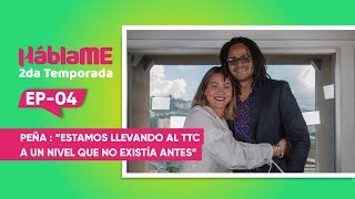 HÁBLAME #17 | Llevaremos al Teresa Carreño a un nivel que no existía antes