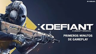 Primeros minutos de XDefiant (Sub español)