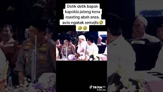 Jama'ah ngakak Kapolda kena Roasting KH Anwar Zahid