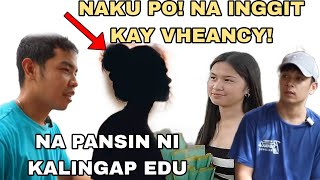 NAKU PO! MAY NA INGGIT KAY VHEANCY? AT KALINGAP EDU MAY NA PANSIN|KALINGAP RAB LATEST VLOG TODAY