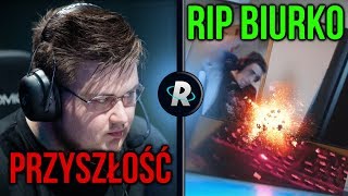 RAGE ROKU w CS:GO! DZIWNA ZASADA w TURNIEJU FORTNITE! MOUSESPORT i SNAX! DEBIUT VIRTUS PRO SNATCHIE!