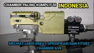 UNBOXING CHAMBER AVR