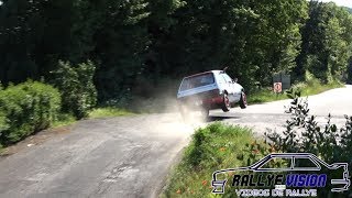 Rallye de Saint Geniez d'Olt 2019 - Big Attack & Show - Rallye Vision