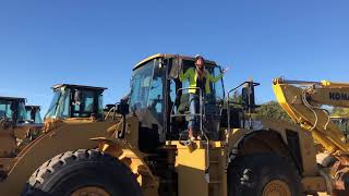 Do you need used heavy equipment? If so, I’m your girl!