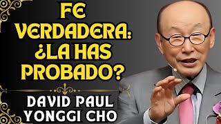 DAVID PAUL YONGGI CHO - ¿Fe o Control Entiende lo Que Está Bloqueando Tu Vida Espiritual.