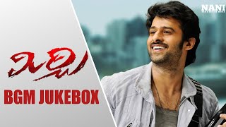 Mirchi Bgm JukeBox || Prabhas || Anushka || DSP