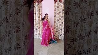 Gulabi sadi ❤️ || Dance by Swati #viral #trending #dance #swati #ytshorts #song #viralvideo