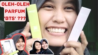 OLEH-OLEH MAKANAN KHAS SIDAYU GRESIK || review parfum BTS ??