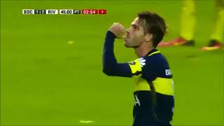 Boca Juniors 1 - River Plate 3 Superclásico 2017