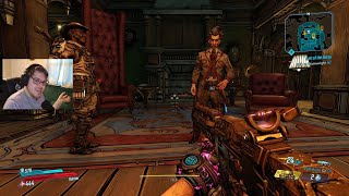 Grabbin' Cheeks and Bad Witches Borderlands 3 Ep  17