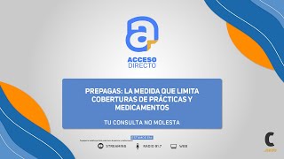 Confusión y preocupación: nuevas medidas en el sistema de salud argentino