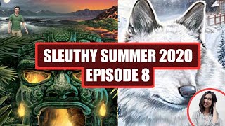 Sleuthy Summer #8 | Nancy Drew 2020 Marathon