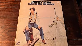 JEREMY STEIG -"In The Beginning"   AVANTGARDE JAZZ/JAZZ FUNK   アヴァンギャルド・ジャズ/ジャズ・ファンク(vinyl record)