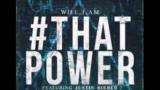 Will I am - that power remix