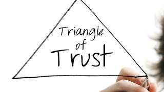 What is the Triangle of Trust, and How Can I Use it in my Marketing?