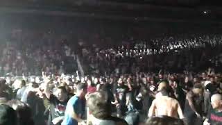 Slipknot Wait and Bleed mosh pit Live Québec 28 mai 2022