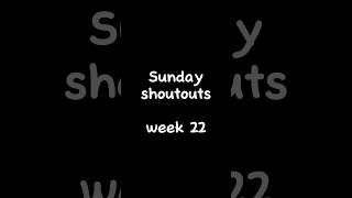 Sunday shoutouts week 22 #lego #ninjago #shorts #legosets #minifigures #legominifigures #legosets