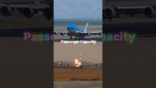 B747 VS A380 #edit #viral #airplane #comfort #big #airplaneflying