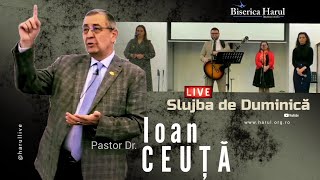 02 Aprilie 2023 | Pastor Dr. Ioan CEUȚĂ | Sfaturi practice pentru viața personală - Maleahi 2