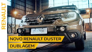 Renault - Novo Renault DUSTER | Dublagem | Fev 2020