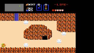 Trenthian plays The Legend of Zelda: Day 1.