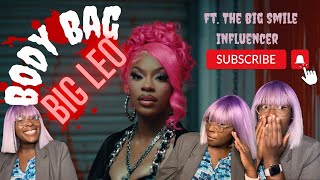 Monaleo - Body Bag (Official Music Video) | MiraculousD Reaction