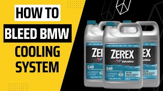 How to Bleed BMW Cooling System