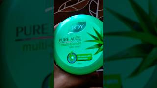 Joy aloevera moisturizer #joy #skin #shortvideo #new #shorts #beuty #viral #cream #creative #love