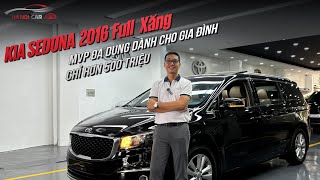 Mẫu SUV gia đình, đa dụng tiết kiệm, chỉ hơn 500 triệu, KIA .....? #hanoicar #hanoicarcnsaigon