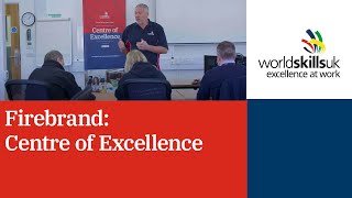 Firebrand - Centre of Excellence