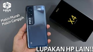 POCO X4 5G Siap Invasi Indonesia dengan Harga Murah Specnya Setara Redmi Note 11 Pro