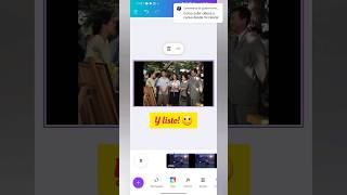 Como subir videos a Canva desde el celular