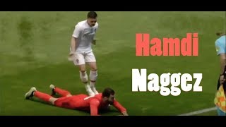 Hamdi naggez lateral droit 2018-2019