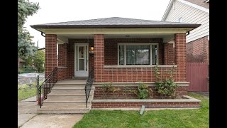 SOLD! | 1402 Elsmere Ave, Windsor ON | 3 Bedrooms; 1 Bath | House for Sale