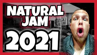 ¿QUÉ PASARÁ con la NATURAL JAM 2021? | Comunicado