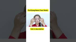 Purifying Neem Face Wash, Available on Amazon #short #shortfeed #fyp#homemakersakhi