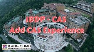 How to Add CAS Experience on ManageBac?