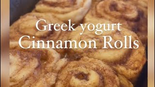 Cinnamon Rolls || Rollos de Canela