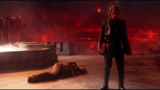 Anakins  und Padme | Star Wars: Die Rache der Sith (2005) | HD 4K | Ohne Musik