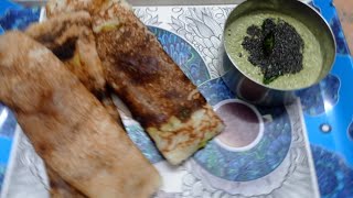 leftover rice resepy #leftover rice dosa #youtubshort #reels #ontrend