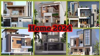 Home 2024 || House 2024 || 3d Model 2024 || new home Designs 2024|| House design 2024||